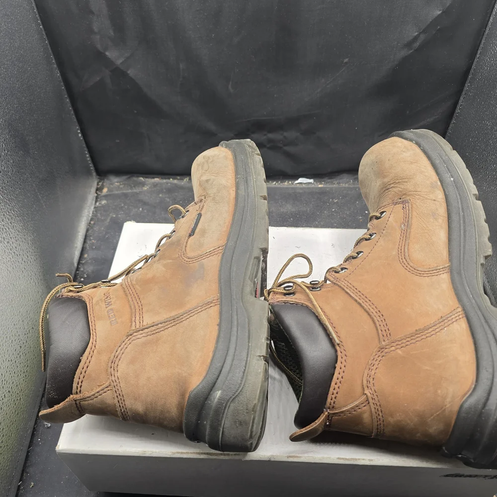 Red Wing Shoes durable brown